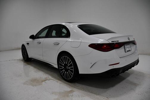 2026 Mercedes-Benz AMG E 53 E 4MATIC+