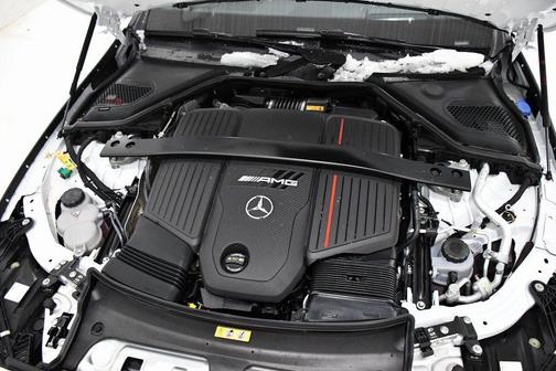 2026 Mercedes-Benz AMG E 53 E 4MATIC+