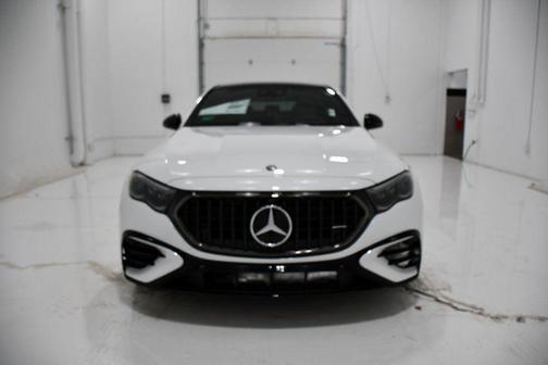 2026 Mercedes-Benz AMG E 53 E 4MATIC+