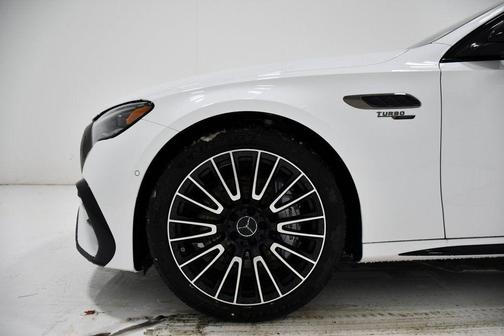 2026 Mercedes-Benz AMG E 53 E 4MATIC+