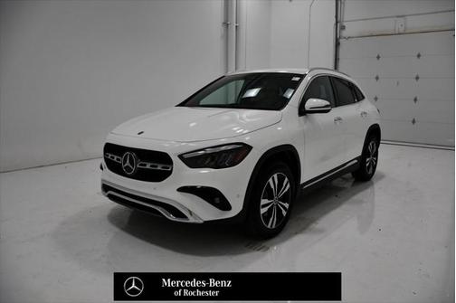 2025 Mercedes-Benz GLA 250 4MATIC