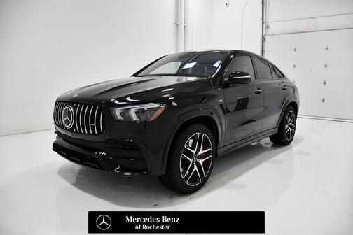 2023 Mercedes-Benz AMG GLE 53 4MATIC+ Coupe