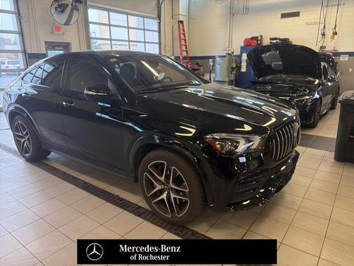 2023 Mercedes-Benz AMG GLE 53 4MATIC+ Coupe