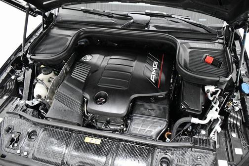 2023 Mercedes-Benz AMG GLE 53 4MATIC+ Coupe