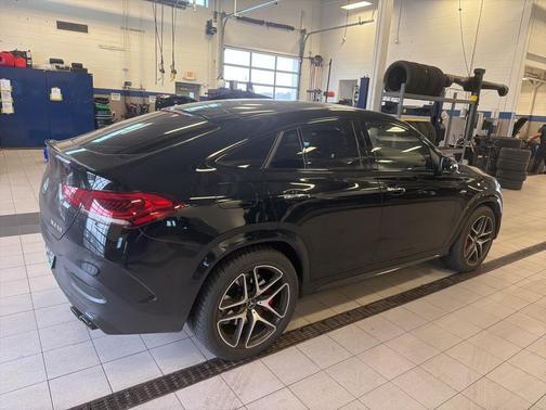 2023 Mercedes-Benz AMG GLE 53 4MATIC+ Coupe