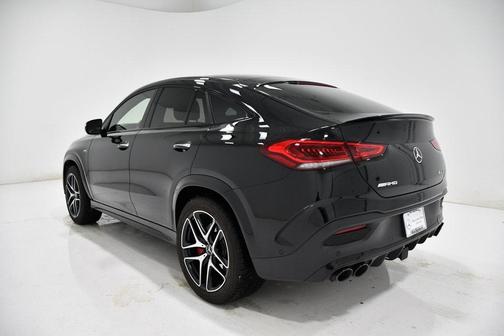 2023 Mercedes-Benz AMG GLE 53 4MATIC+ Coupe