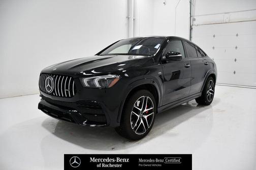 2023 Mercedes-Benz AMG GLE 53 4MATIC+ Coupe