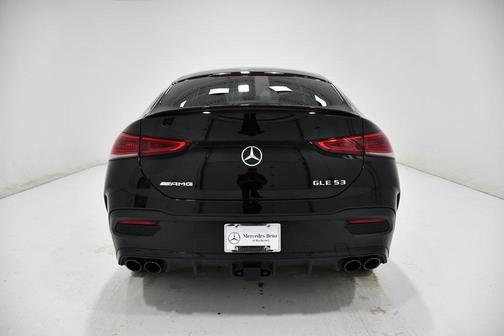 2023 Mercedes-Benz AMG GLE 53 4MATIC+ Coupe