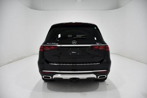 2026 Mercedes-Benz GLS 450 4MATIC