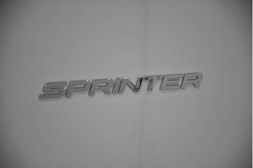 2025 Mercedes-Benz Sprinter 2500 High Roof