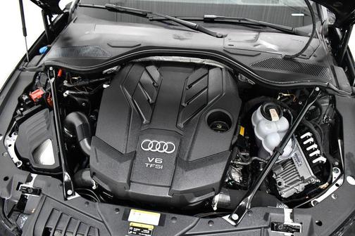 2023 Audi A8 L 55 TFSI quattro Tiptronic