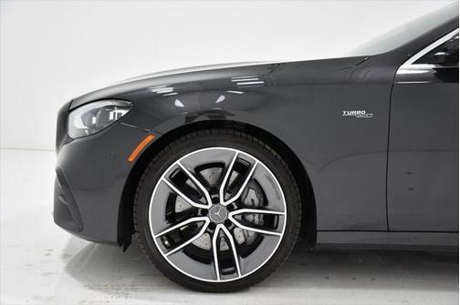 2021 Mercedes-Benz AMG E 53 4MATIC