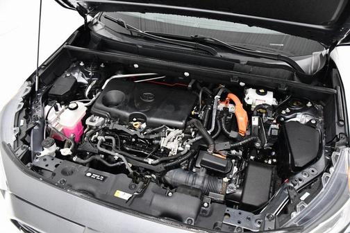 2021 Toyota RAV4 Hybrid XLE Premium