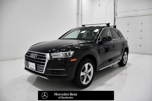 2020 Audi Q5 45 Premium