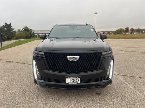 2023 Cadillac Escalade Sport