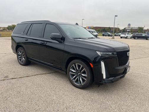 2023 Cadillac Escalade Sport