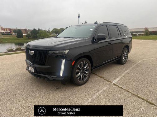 2023 Cadillac Escalade Sport