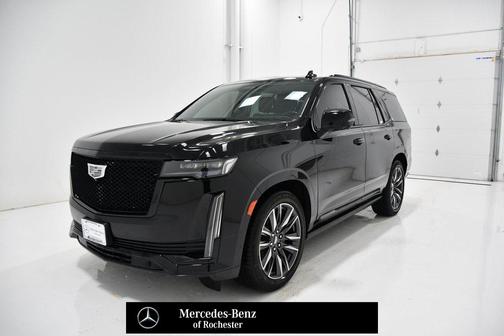 2023 Cadillac Escalade Sport