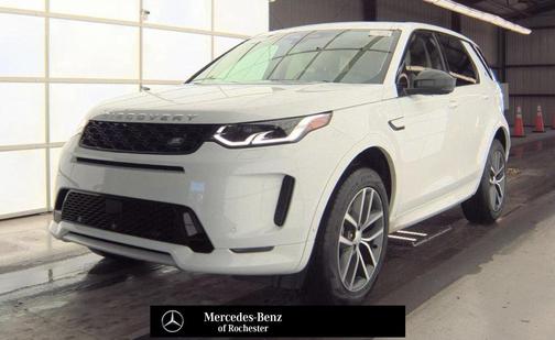 2025 Land Rover Discovery Sport S