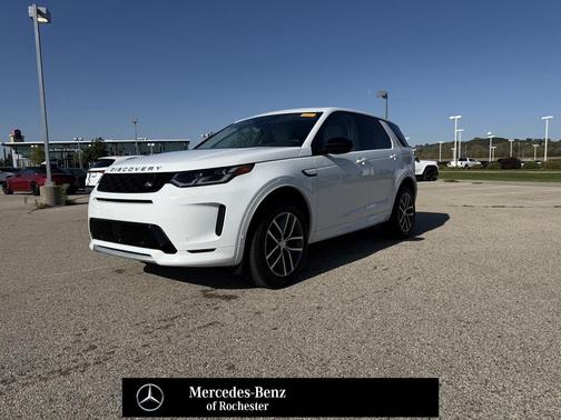 2025 Land Rover Discovery Sport S
