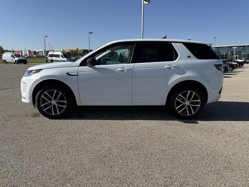 2025 Land Rover Discovery Sport S