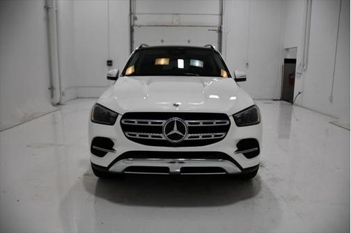 2025 Mercedes-Benz GLE 350 4MATIC