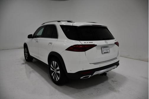 2025 Mercedes-Benz GLE 350 4MATIC
