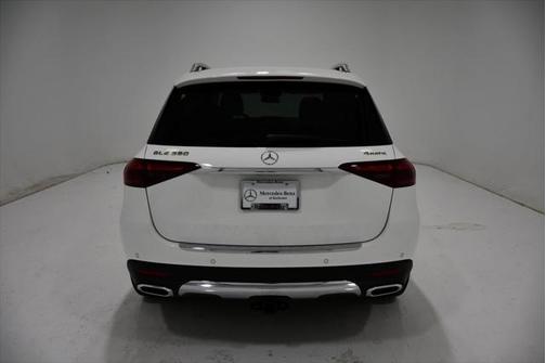 2025 Mercedes-Benz GLE 350 4MATIC
