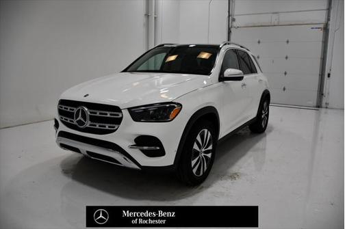 2025 Mercedes-Benz GLE 350 4MATIC