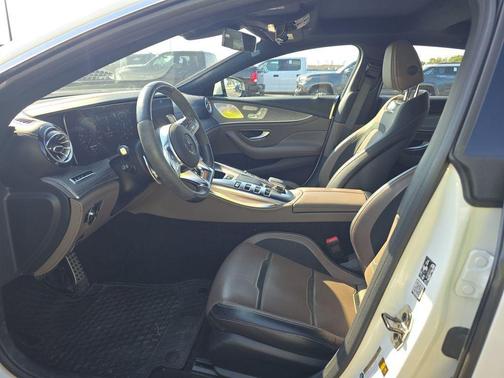 2020 Mercedes-Benz AMG GT 53 4-Door