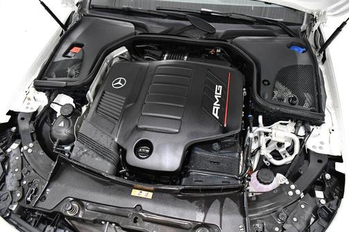 2020 Mercedes-Benz AMG GT 53 4-Door