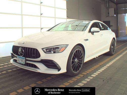 2020 Mercedes-Benz AMG GT 53 4-Door