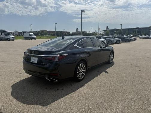 2020 Lexus ES 350 Base