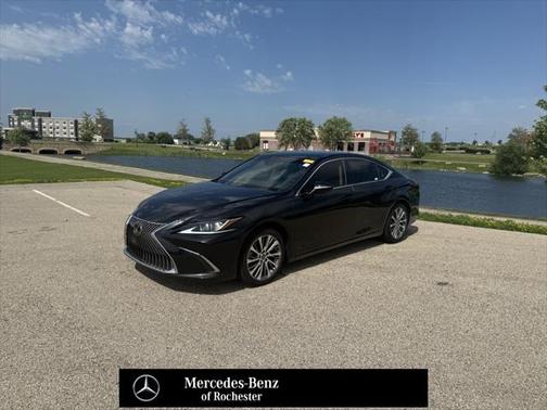 2020 Lexus ES 350 Base