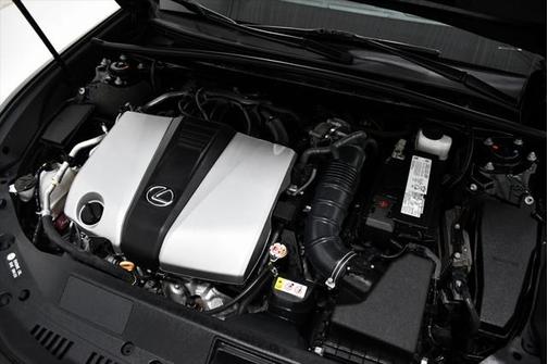 2020 Lexus ES 350 Base