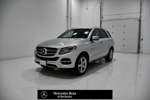2019 Mercedes-Benz GLE 400 Base 4MATIC