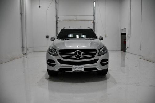 2019 Mercedes-Benz GLE 400 Base 4MATIC