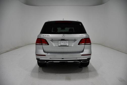 2019 Mercedes-Benz GLE 400 Base 4MATIC