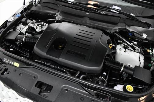 2023 Land Rover Discovery P360 Metropolitan Edition