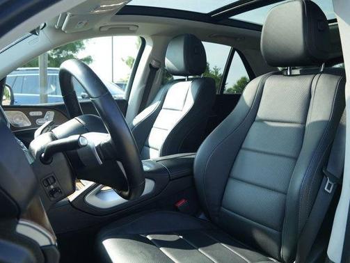 2024 Mercedes-Benz GLE 350 4MATIC