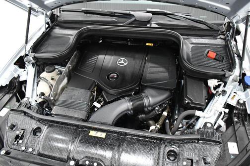 2024 Mercedes-Benz GLE 350 4MATIC