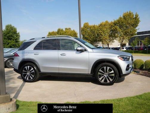 2024 Mercedes-Benz GLE 350 4MATIC