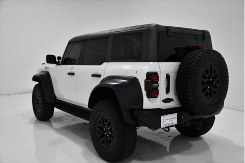 2022 Ford Bronco Raptor