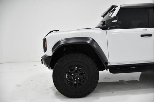 2022 Ford Bronco Raptor