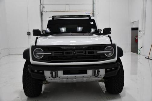 2022 Ford Bronco Raptor