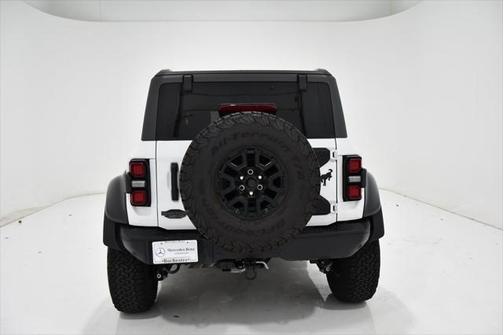 2022 Ford Bronco Raptor