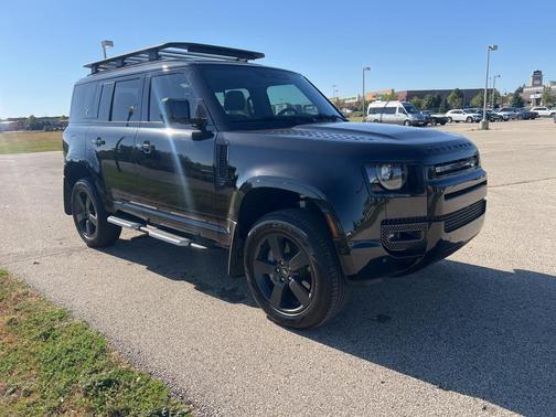 2024 Land Rover Defender 110 P400 X-Dynamic SE