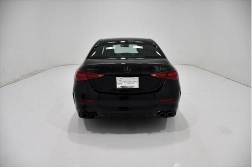 2025 Mercedes-Benz AMG C 43 4MATIC