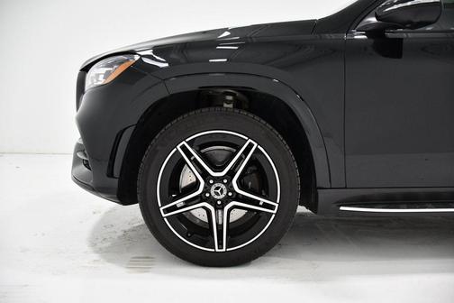 2023 Mercedes-Benz GLS 450 4MATIC