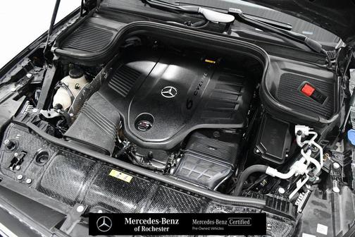 2023 Mercedes-Benz GLS 450 4MATIC